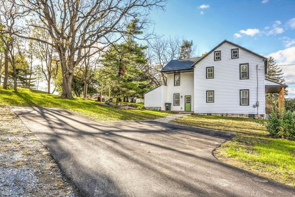 Beautiful Farmhouse Close To Lanc Hershey Etown Mount Joy Ngoại thất bức ảnh
